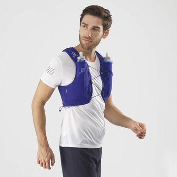salomon-veste-ar-hidrantiem-adv-skin-5-set-blue