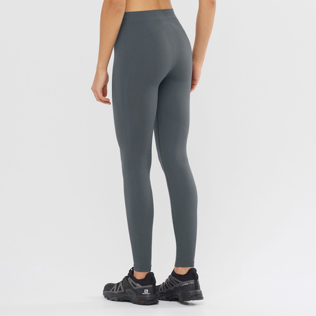 salomon-termobikses-sntial-warm-seamless-tight-w-dark-grey