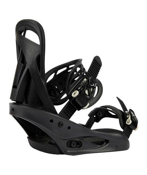 BURTON bindings WMS Citizen black – Simple Bike Store