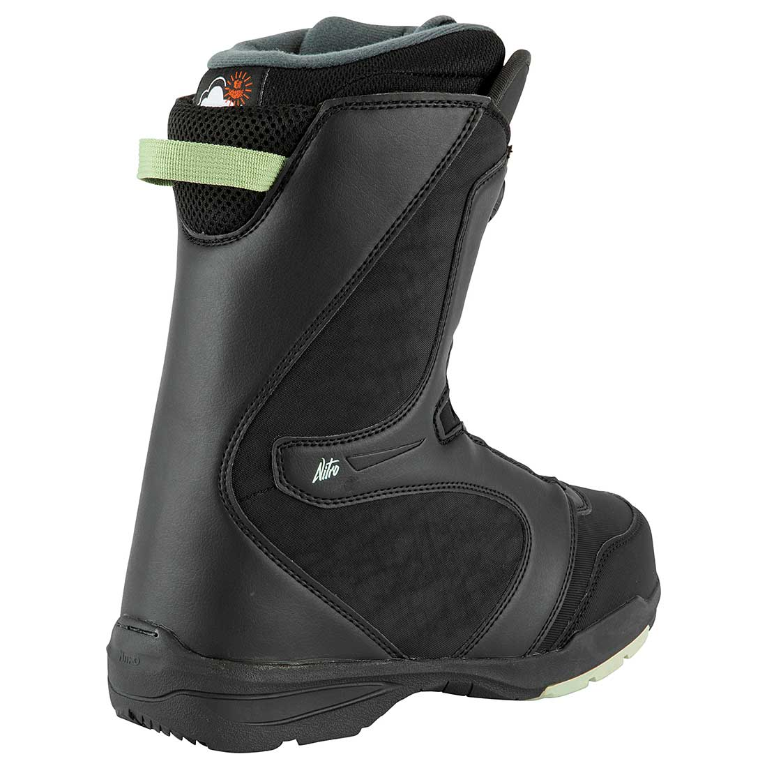 nitro-boots-flora-boa-black-green