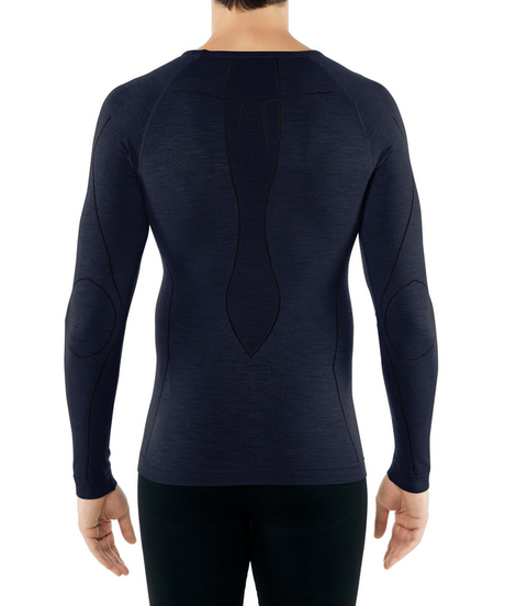 falke-thermoshirt-ls-wool-tech-dark-blue