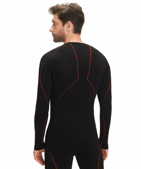 falke-thermoshirt-ls-warm-black-red