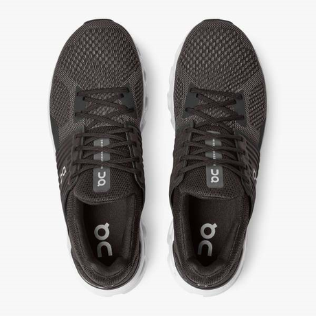 on-apavi-cloudswift-black-grey