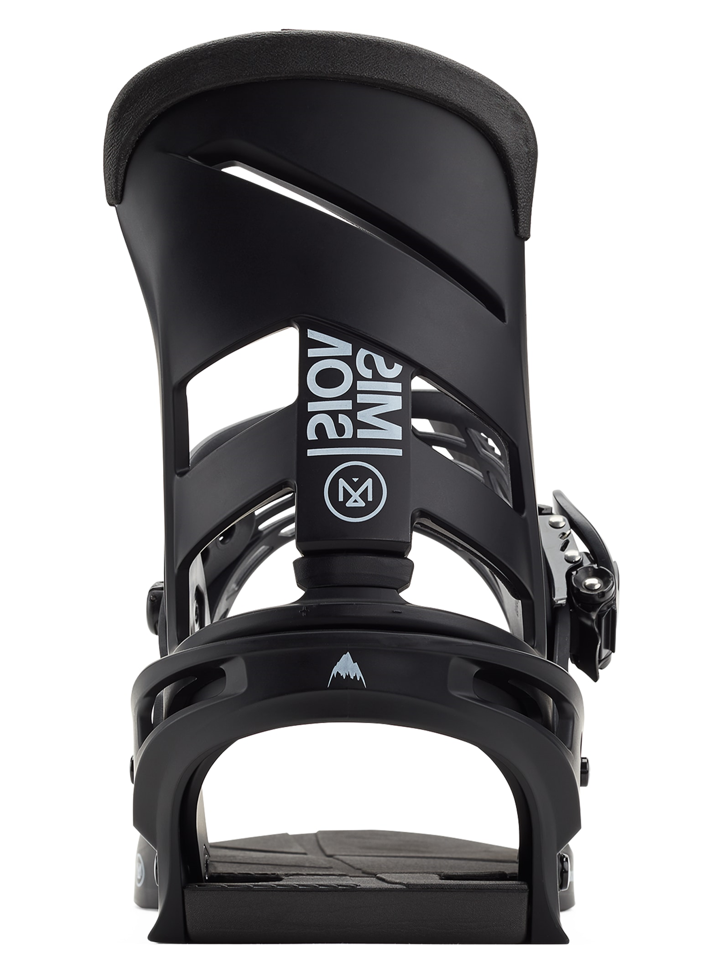 BURTON Bindings nts MissIon Black – Simple Bike Store