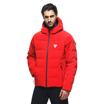 dainese-jacket-ski-down-red