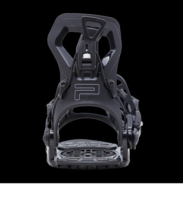 SP Bindings Fastec 360 Black FT3/FT4 – Simple Bike Store