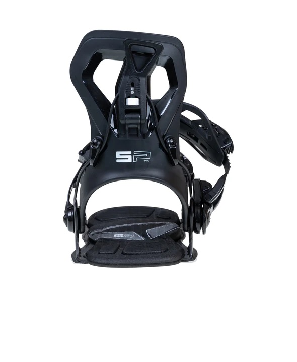 SP Bindings Core Multientry Fastec Black sLab – Simple Bike Store