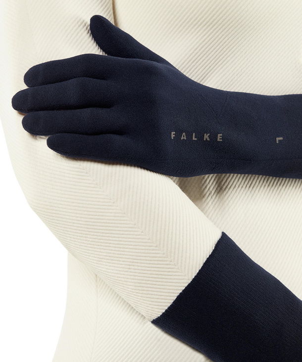 FALKE cimdi Light Sports Gloves dark blue – Simple Bike Store