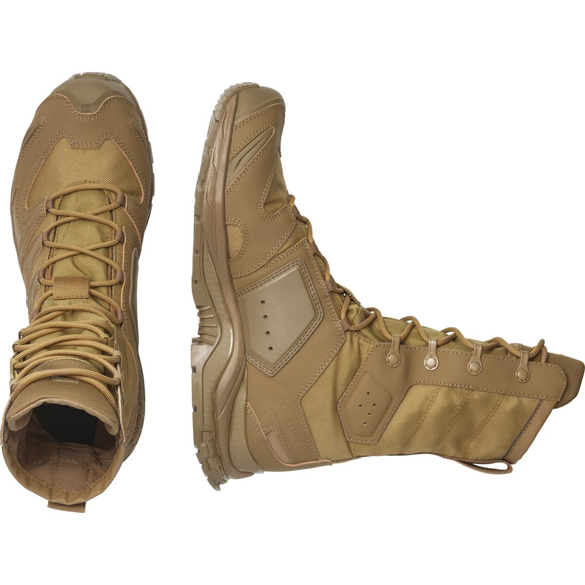 SALOMON tactical shoes XA Forces Jungle coyote – Simple Bike Store