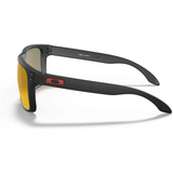 oakley-saulesbrilles-holbrook-xl-matt-black-w-prizm-ruby