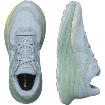 salomon-apavi-glide-max-tr-w-light-blue-yellow-green