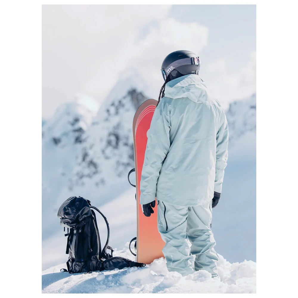 BURTON Jacket AK Gore Swash Petrol Green – Simple Bike Store