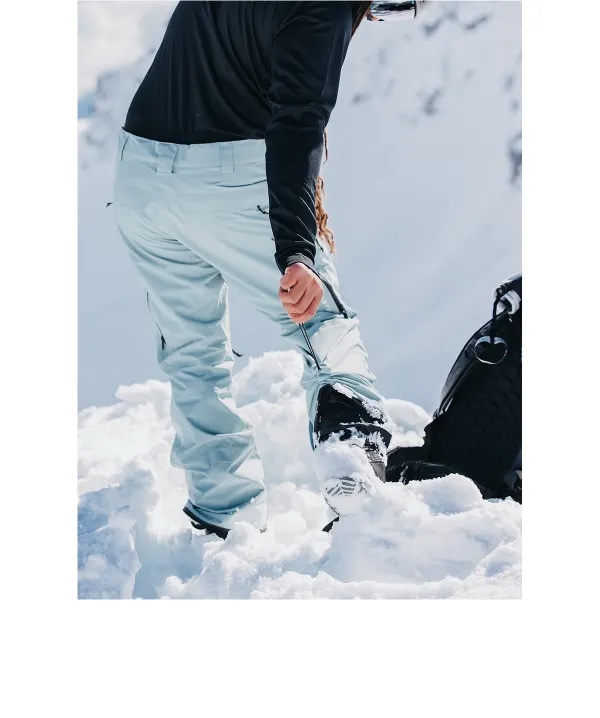 BURTON Pants AK Gore Swash Petrol Green – Simple Bike Store
