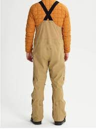 BURTON Pants AK Gore Freebird 3L Stretch Bib Brown – Simple Bike Store