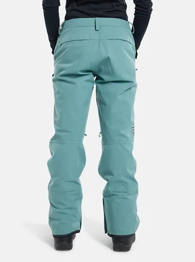BURTON Pants WMS Society Light Blue – Simple Bike Store