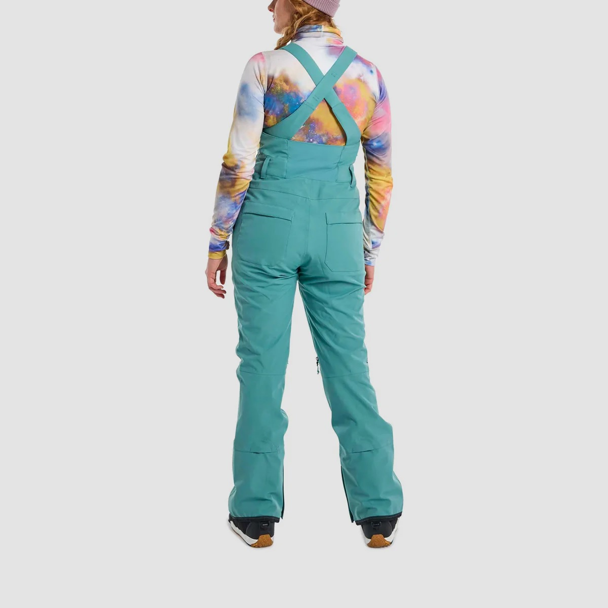 【BURTON】W AVALON BIB BURTON pants W Avalon Bib light green – Simple Bike Store