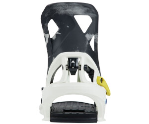 BURTON bindings Step On white/yellow – Simple Bike Store