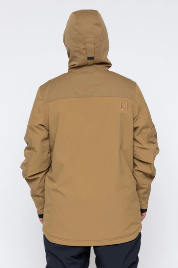 NITRO jacket L1 Williams dull gold – Simple Bike Store