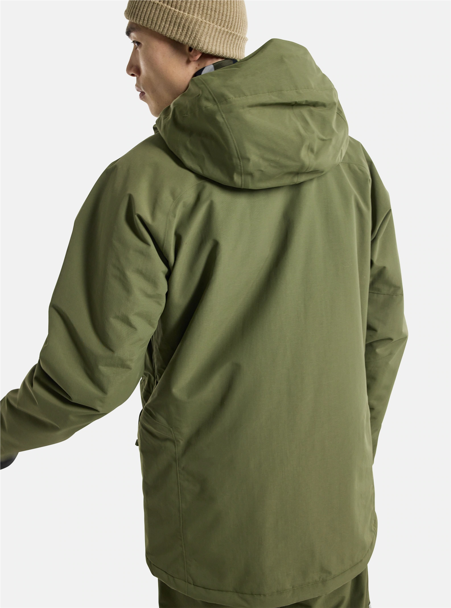 BURTON Jacket Covert 2.0 Dark Green – Simple Bike Store BURTON Jacket Covert 2.0 Dark Green – Simple Bike Store