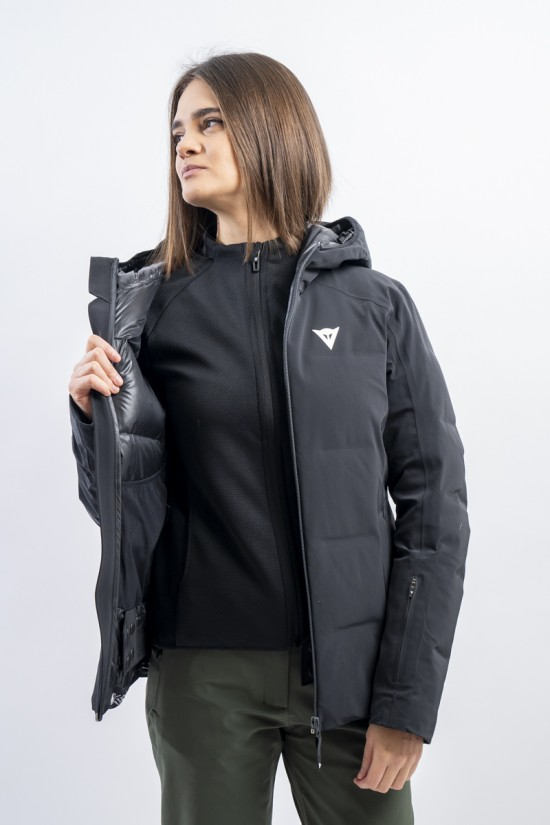 DAINESE jak W Ski Down black – Simple Bike Store