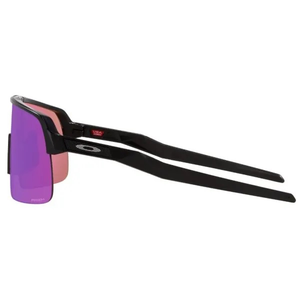 OAKLEY sunglasses Sutro Lite matt black w/prism golf – Simple Bike