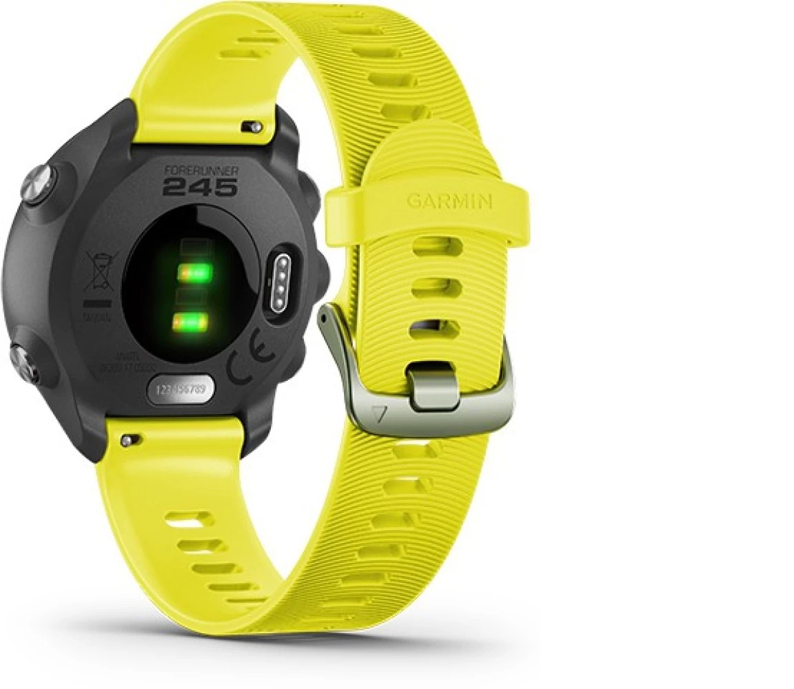 GARMIN pulkstenis Forerunner 965 GPS EMEA Amoled amp yellow