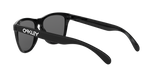 oakley-saulesbrilles-frogskins-pol-black-w-grey