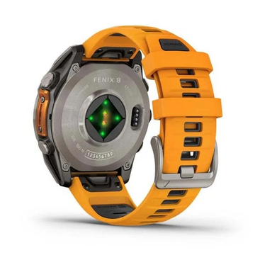 garmin-pulkstenis-fenix-8-51mm-sapphire-amoled-graphite-grey-orange