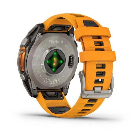 garmin-pulkstenis-fenix-8-51mm-sapphire-amoled-graphite-grey-orange
