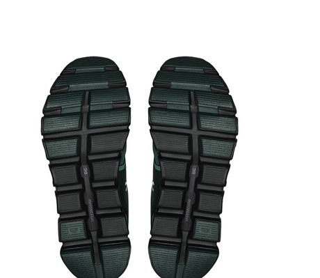on-apavi-cloud-6-light-dark-green-black