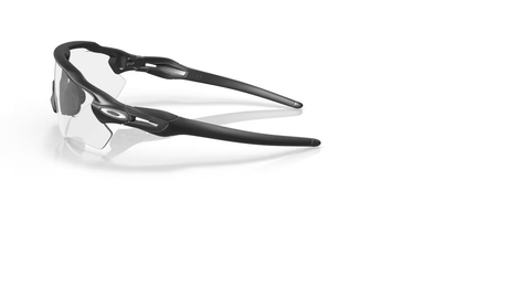 oakley-saulesbrilles-radar-ev-path-steel-w-clear-50-black-iridium-photo