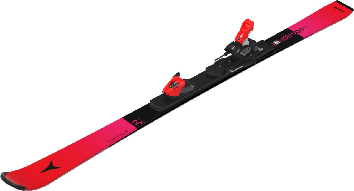ATOMIC alpine skis with bindings Redster J9 RS NYI J-RP3 w/Colt 7