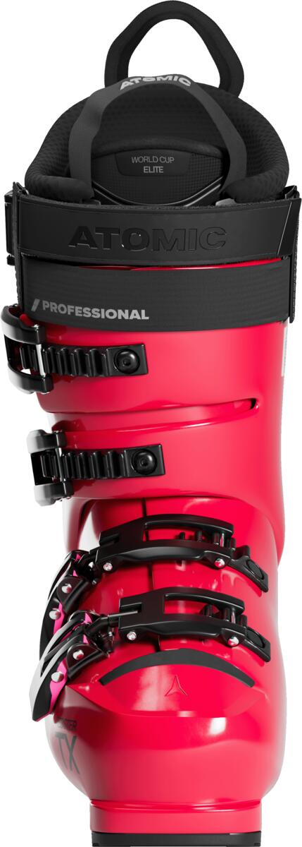 ATOMIC boots Redster TX 130 red tension/black – Simple Bike Store