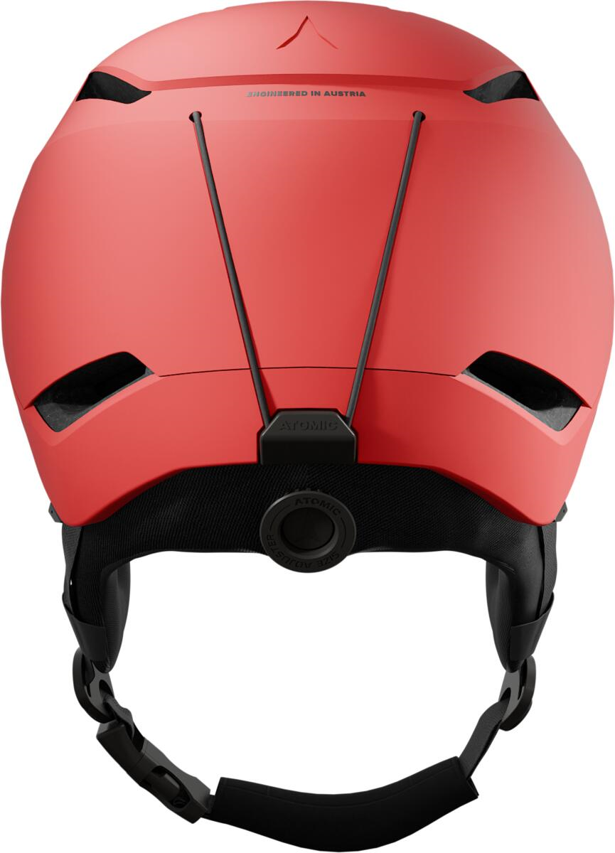ATOMIC helmet Revent JR red