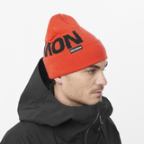 salomon-cepure-hermitage-beanie-cherry-red
