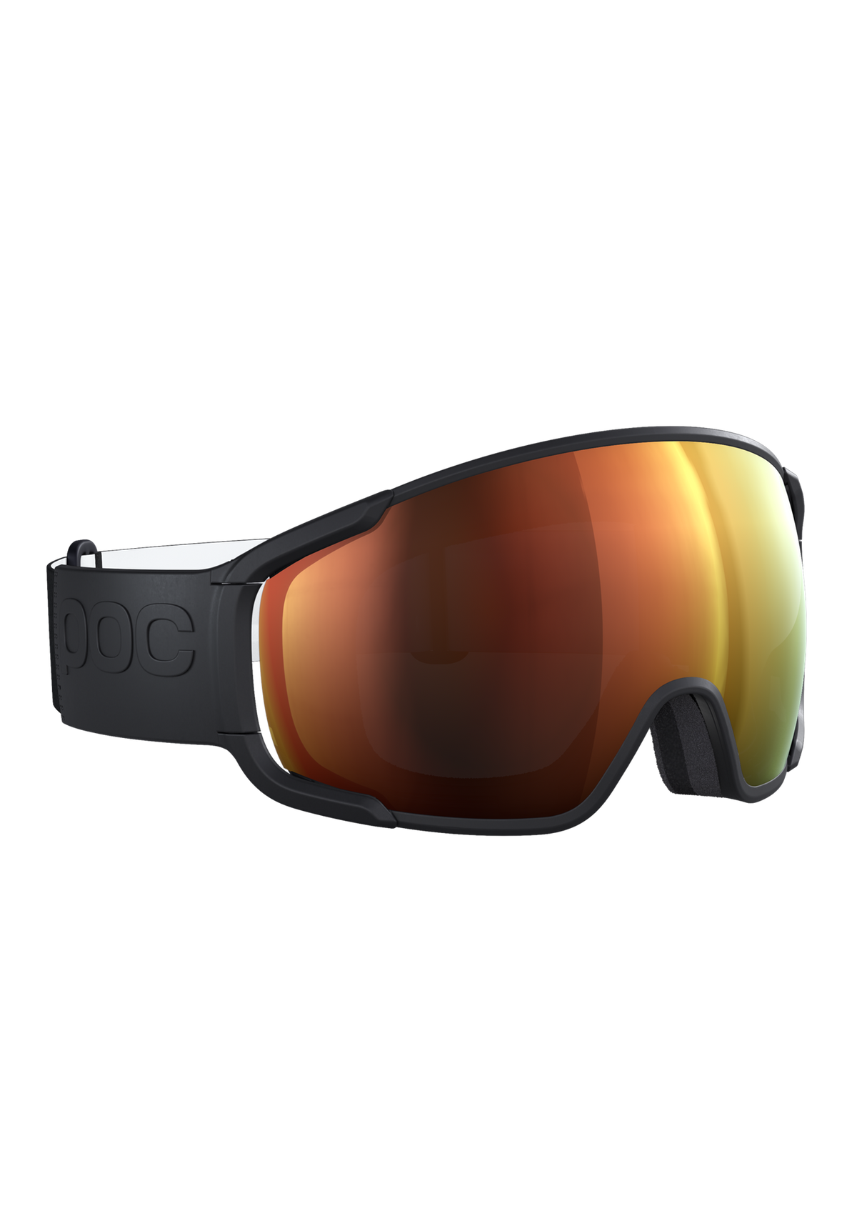 poc-brilles-zonula-uranium-black-w-partly-sunny-orange-c2-cloudy-coral-c1