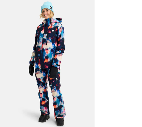 burton-jaka-wms-reserve-2l-ins-stretch-floral-blur