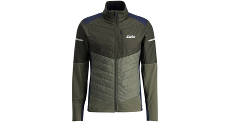 swix-dynamic-hybrid-insulated-distancu-sleposanas-jaka-olive-green-dark-green