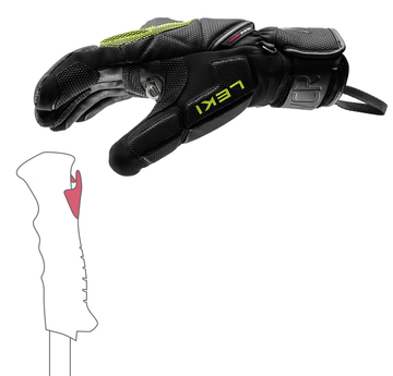 leki-wcr-coach-3d-black-ice-yellow-cimdi