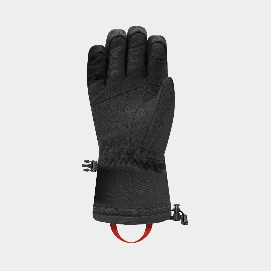 schwarze kinder handschuhe RACER Kinder Venom 5 schwarz/schwarz Handschuhe – Simple Bike Store
