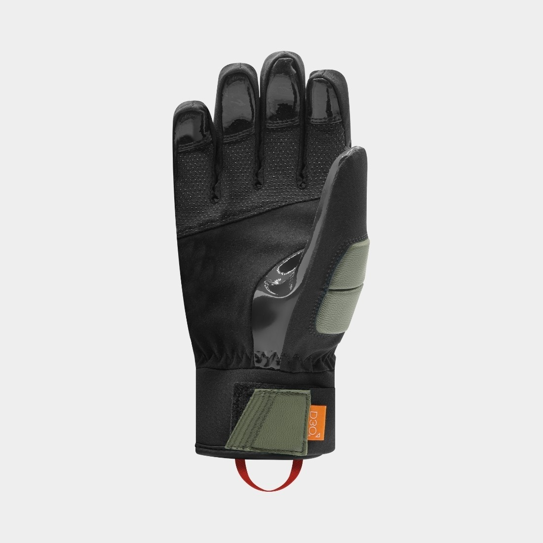 dunkelgrüne handschuhe RACER Glorify 3 schwarze/grüne Handschuhe – Simple Bike Store