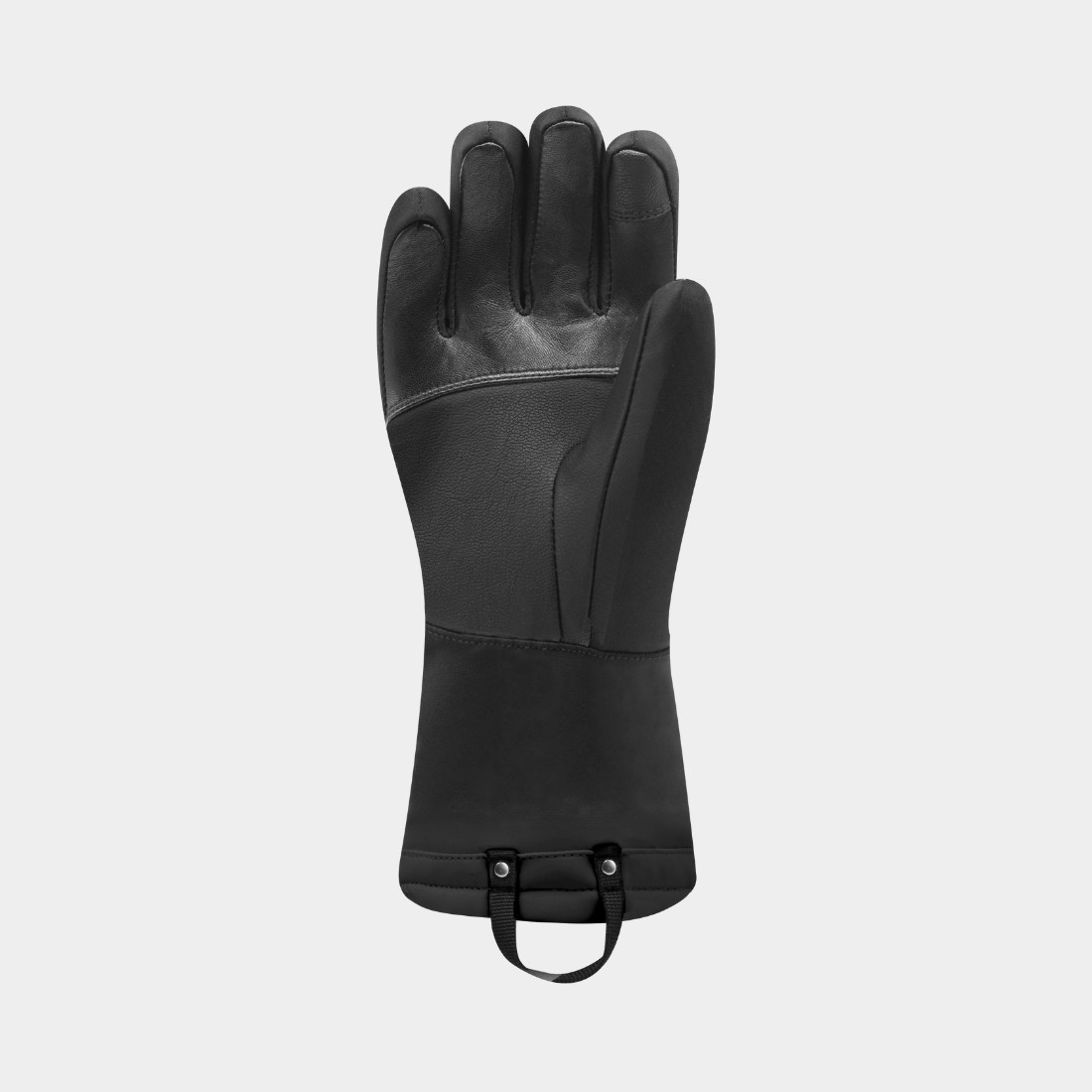 RACER W Gsnow 5 schwarze Handschuhe – Simple Bike Store