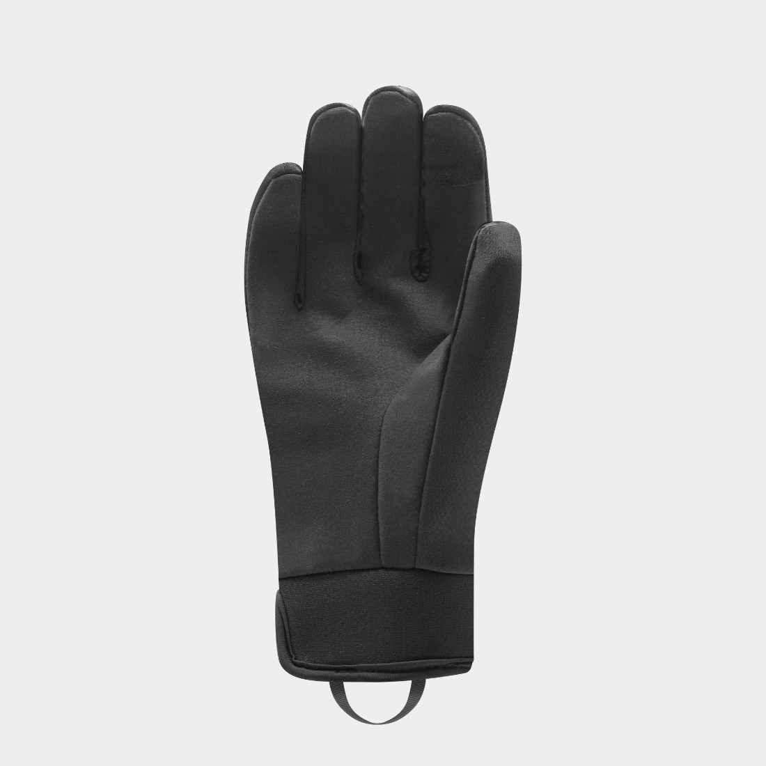 RACER Palmer Thermic Uni schwarze Handschuhe – Simple Bike Store