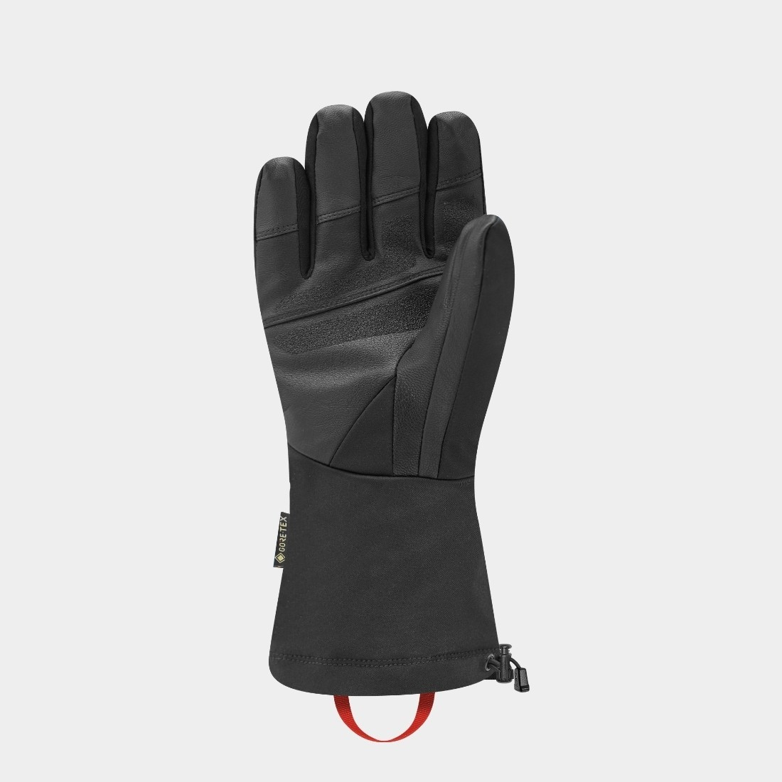 RACER GTK 5 GTX schwarze/schwarze Handschuhe – Simple Bike Store