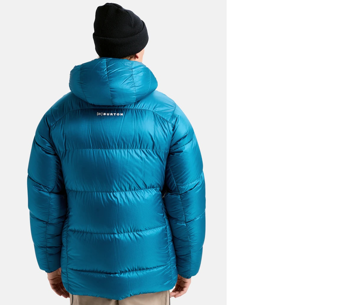 BURTON jas AK Gore Baker Expeditie Dons blauw teal – Simple Bike Store