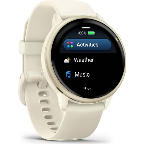 garmin-vivoactive-6-gps-bone-lunar-gold-pulkstenis