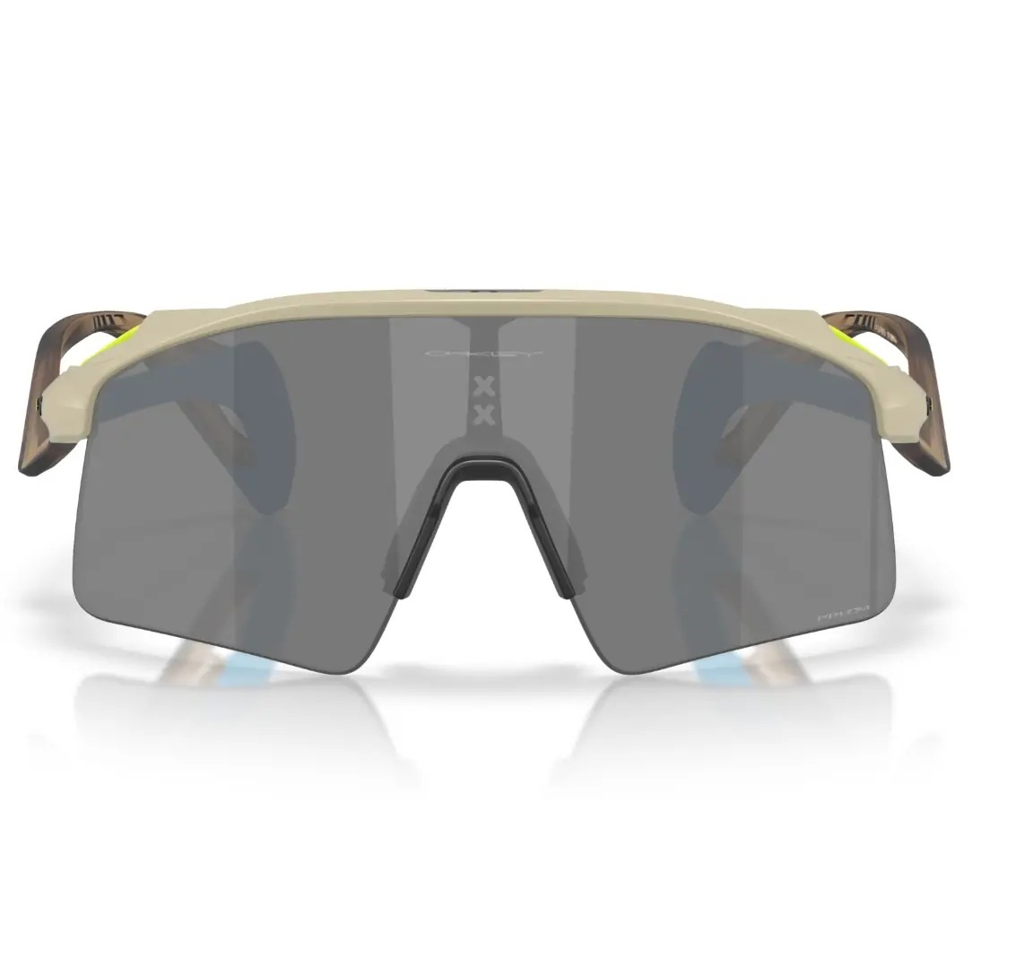 oakley sand goggles OAKLEY Stunt Wing matt sand w/prizm black sunglasses – Simple Bike Store