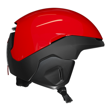 dainese-kivere-nucleo-red-black