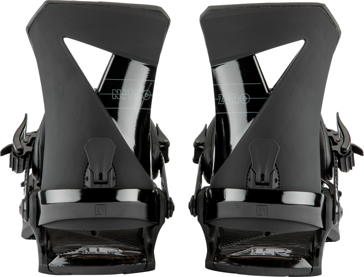 NITRO bindings Zero ultra black – Simple Bike Store NITRO bindings Zero ultra black – Simple Bike Store
