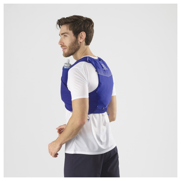 salomon-veste-ar-hidrantiem-adv-skin-5-set-blue